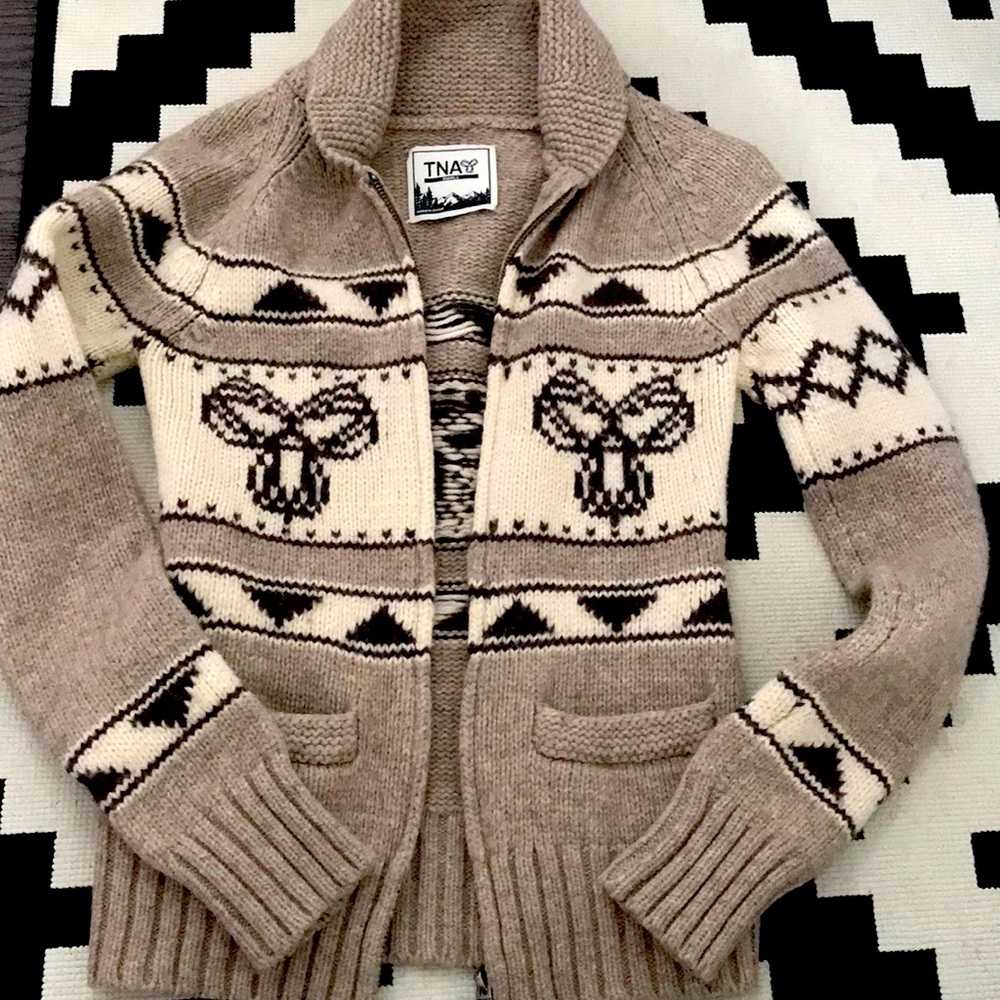 Aritzia Sweater
